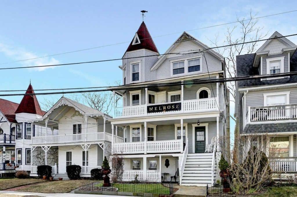 The Melrose Hotel Ocean Grove Exterior photo